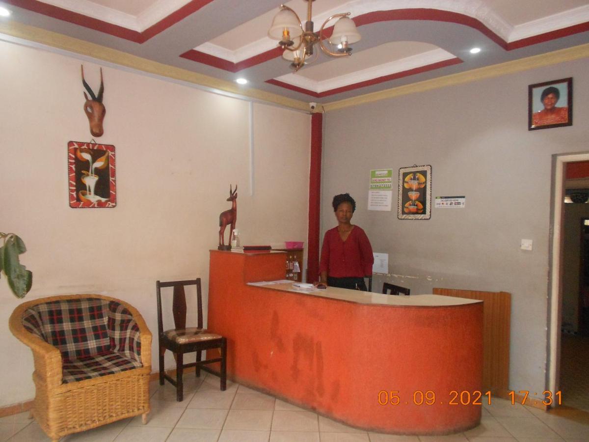 Riversand Hotel Kisumu Luaran gambar