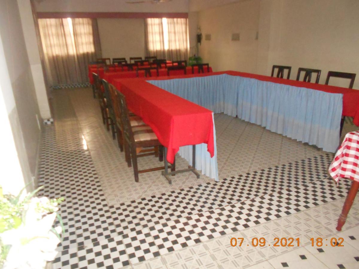 Riversand Hotel Kisumu Luaran gambar