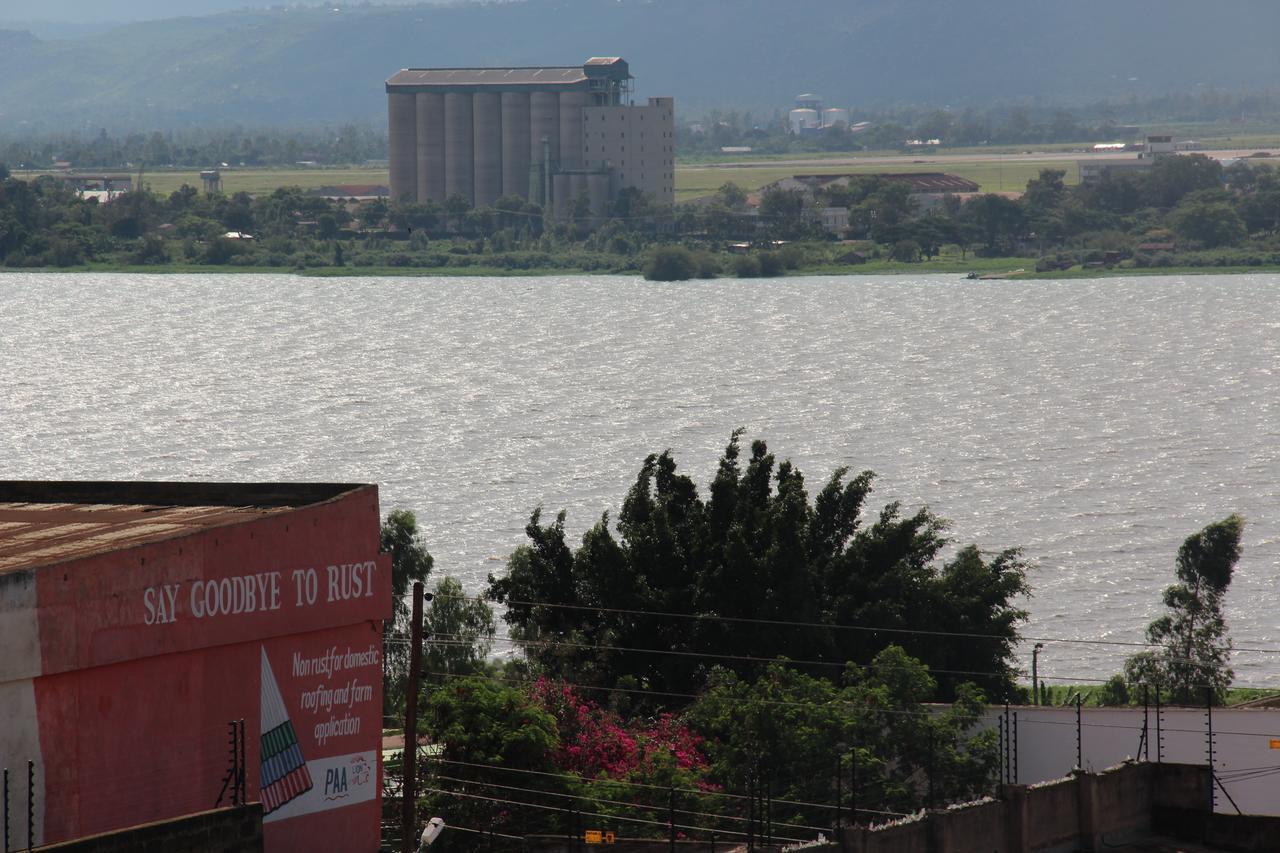 Riversand Hotel Kisumu Luaran gambar