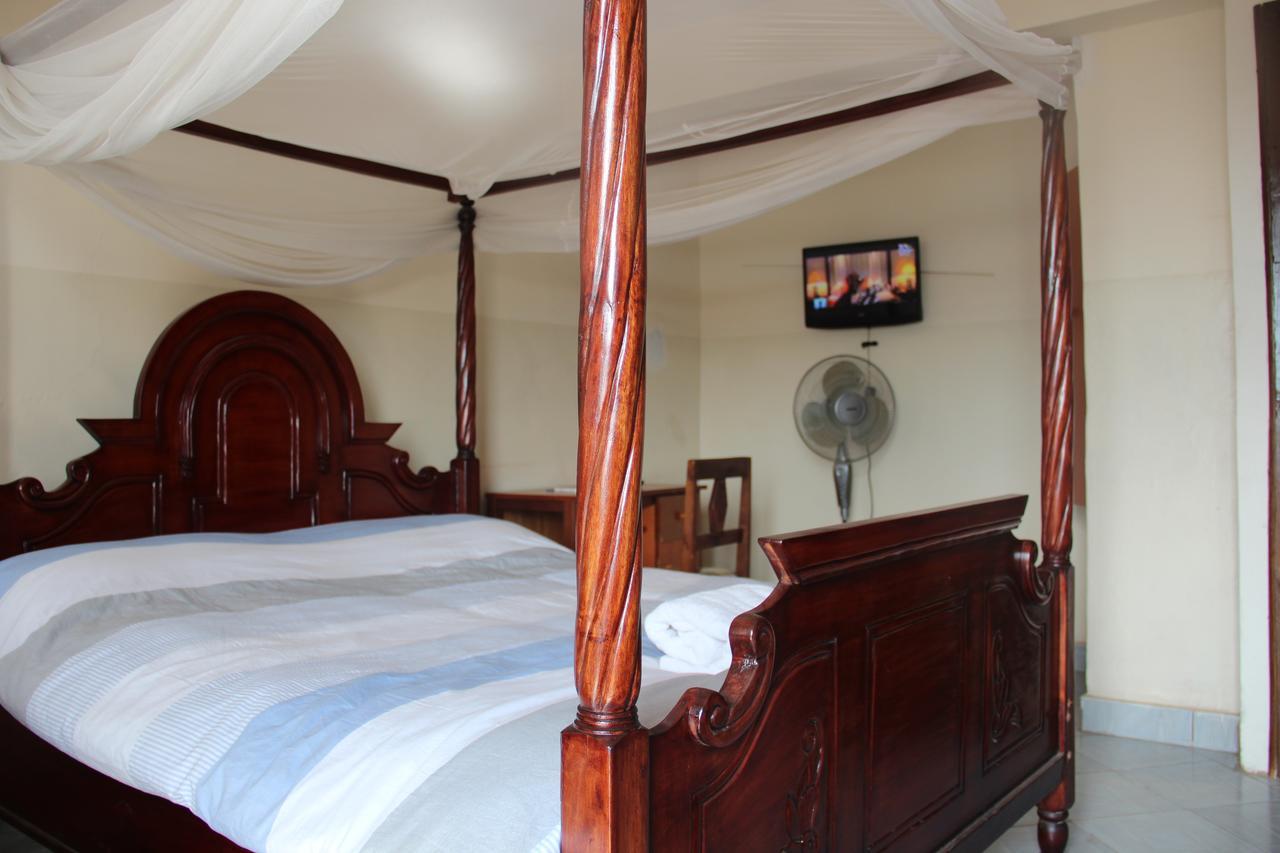 Riversand Hotel Kisumu Luaran gambar