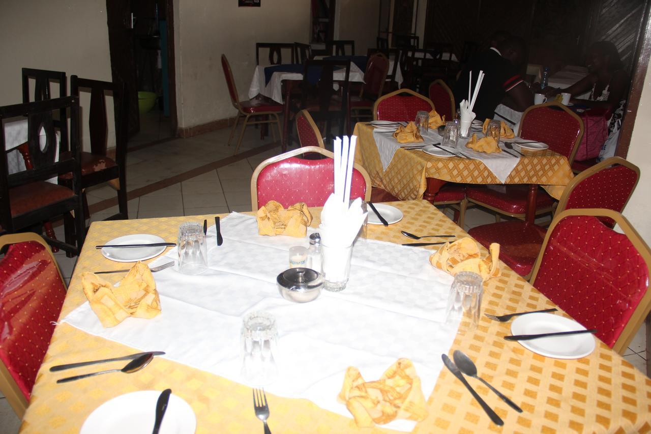 Riversand Hotel Kisumu Luaran gambar