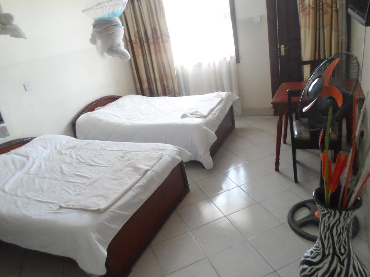 Riversand Hotel Kisumu Luaran gambar