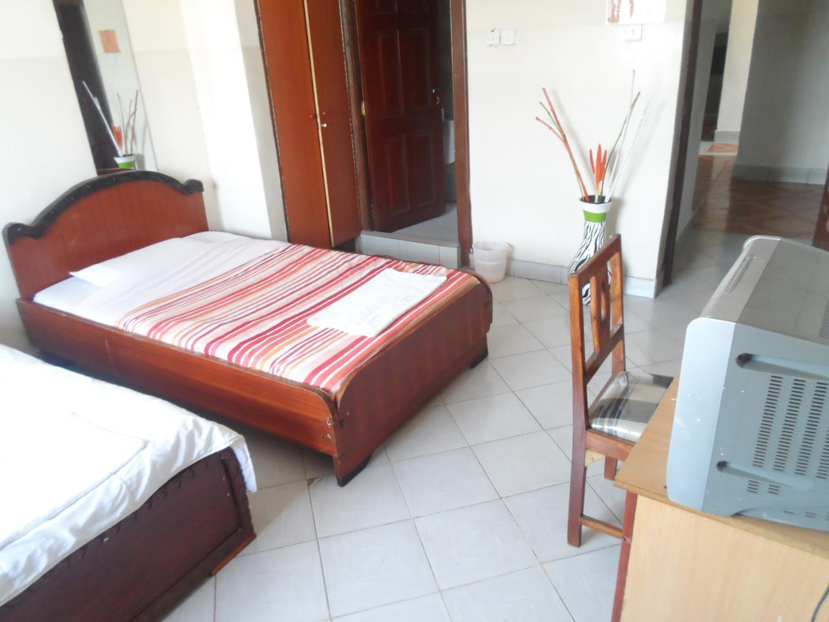 Riversand Hotel Kisumu Luaran gambar