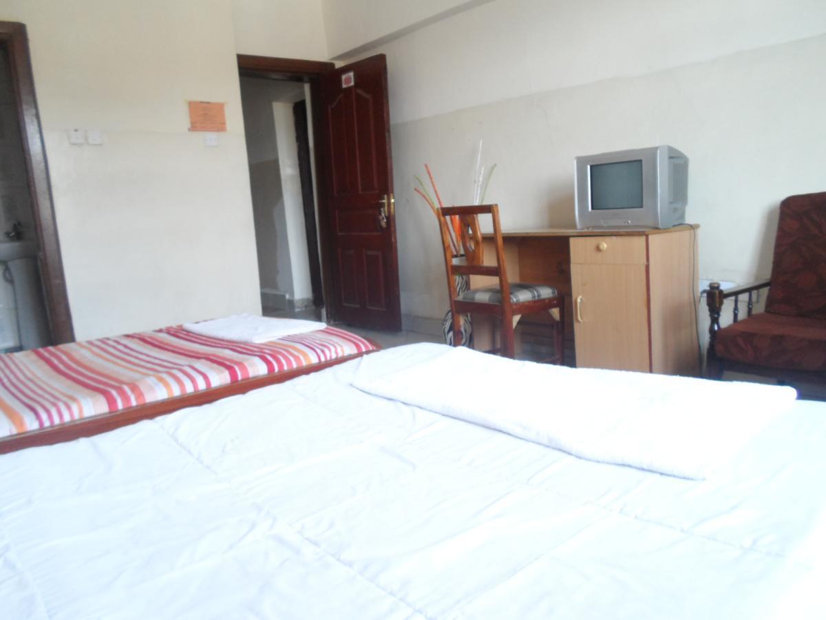 Riversand Hotel Kisumu Luaran gambar