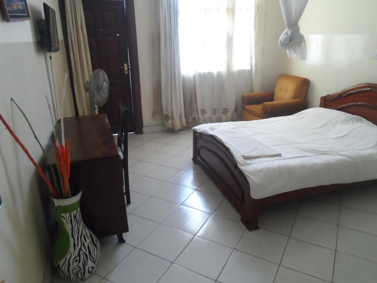 Riversand Hotel Kisumu Luaran gambar