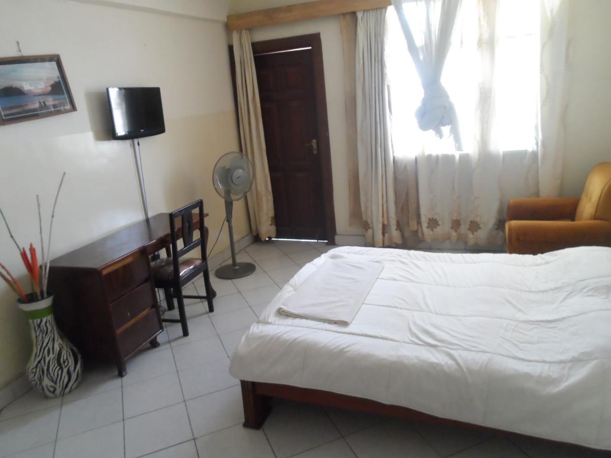 Riversand Hotel Kisumu Luaran gambar
