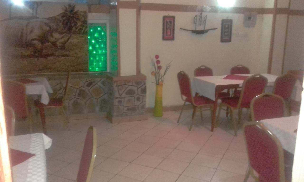 Riversand Hotel Kisumu Luaran gambar