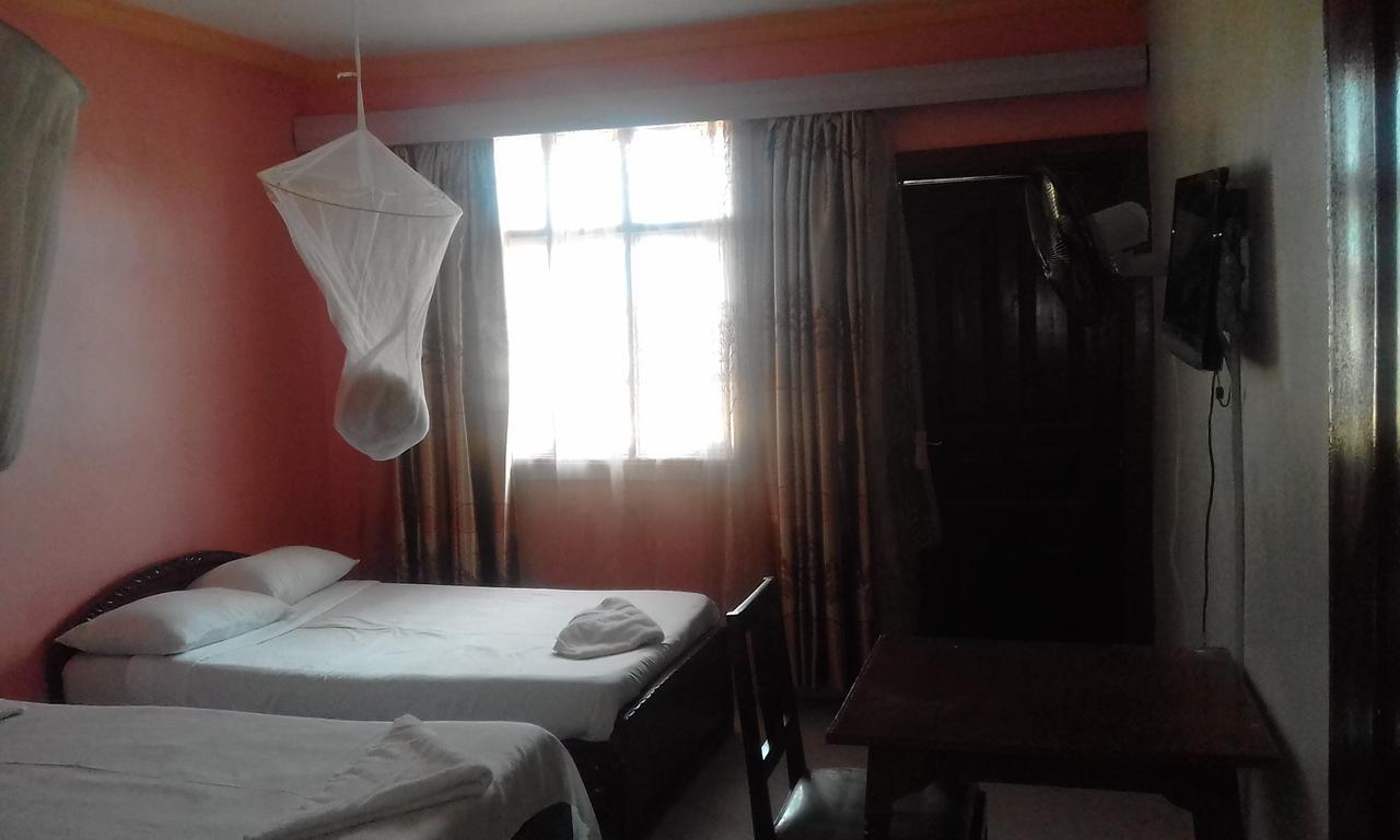 Riversand Hotel Kisumu Luaran gambar