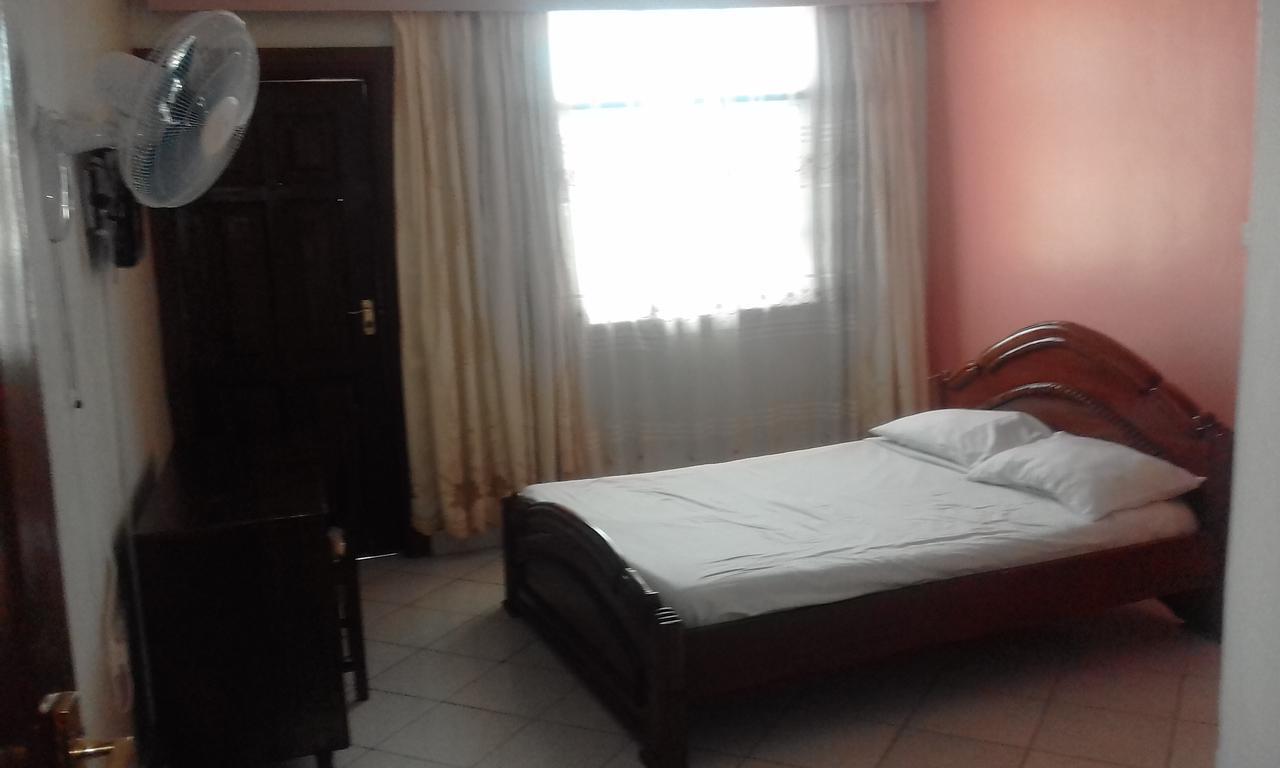 Riversand Hotel Kisumu Luaran gambar