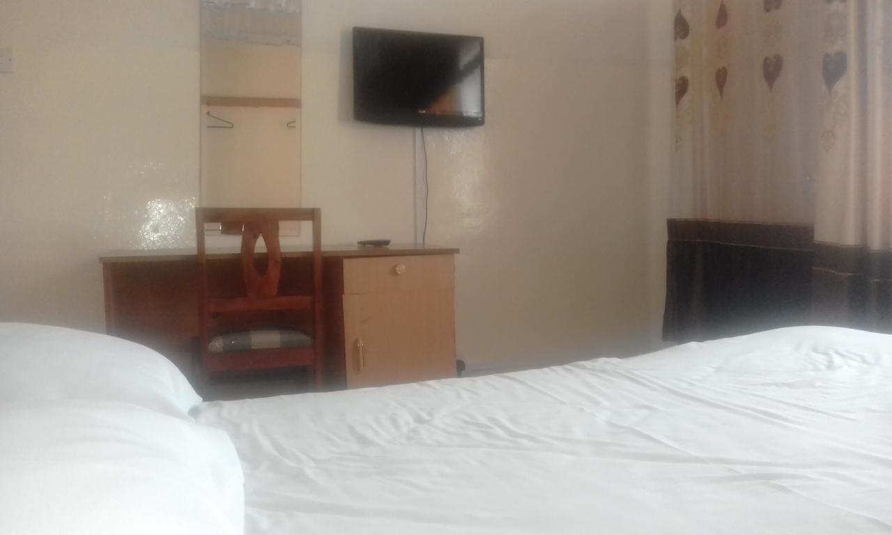 Riversand Hotel Kisumu Luaran gambar
