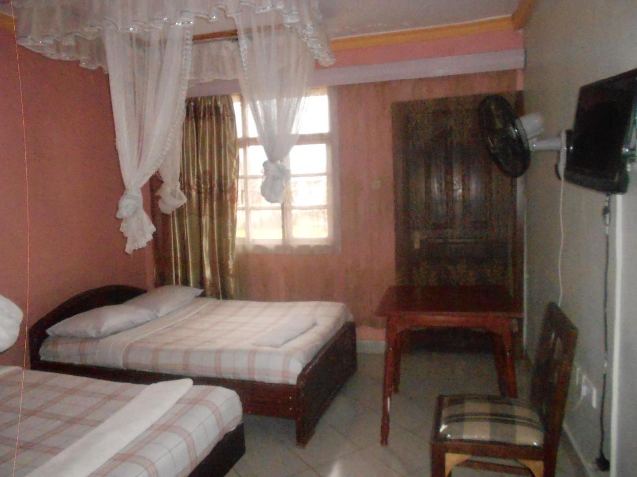 Riversand Hotel Kisumu Luaran gambar