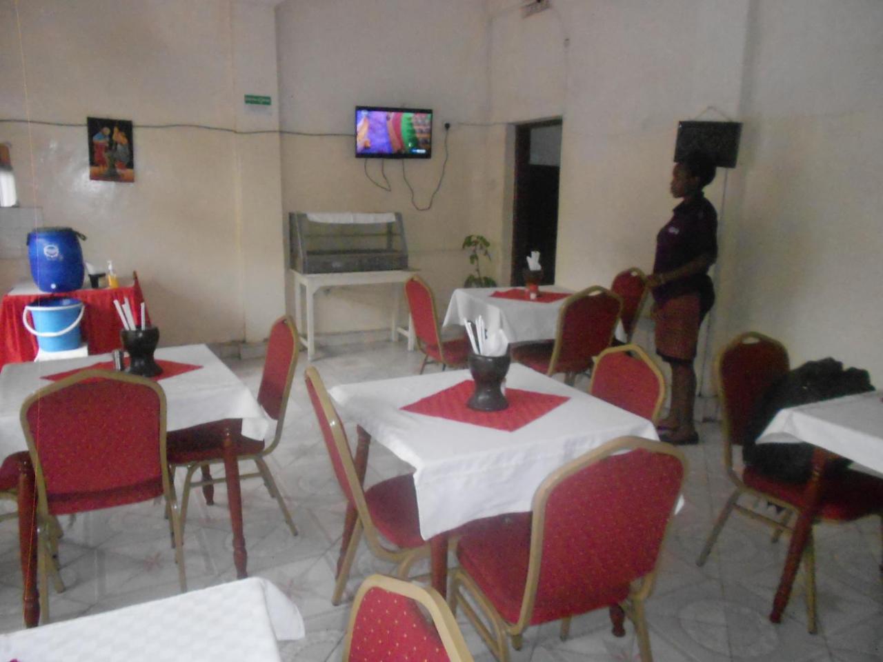 Riversand Hotel Kisumu Luaran gambar