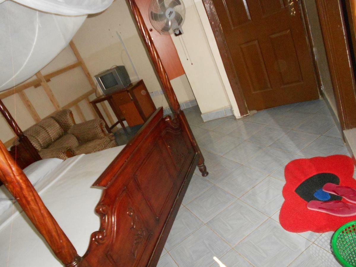 Riversand Hotel Kisumu Luaran gambar