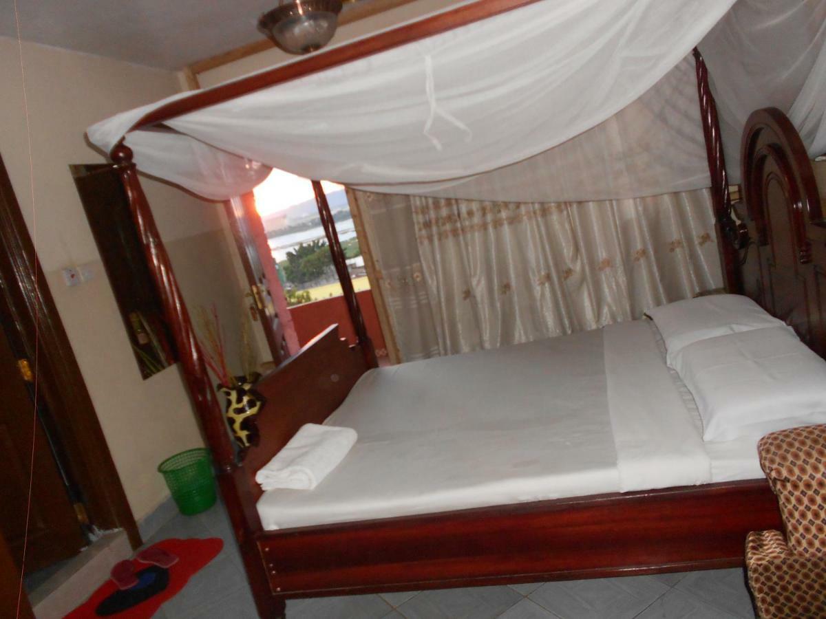 Riversand Hotel Kisumu Luaran gambar