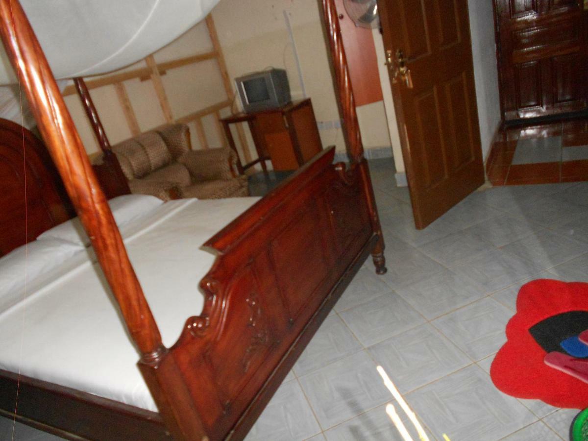 Riversand Hotel Kisumu Luaran gambar