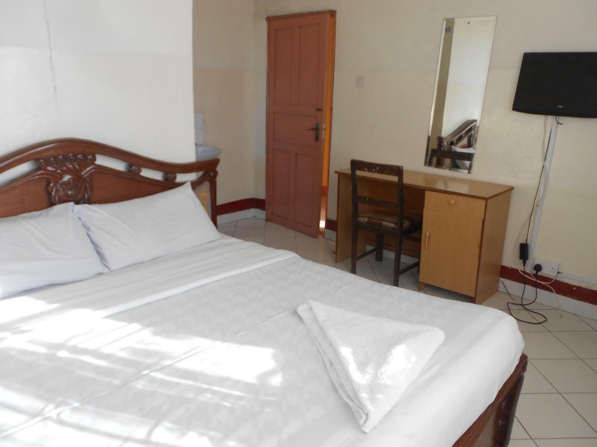 Riversand Hotel Kisumu Luaran gambar