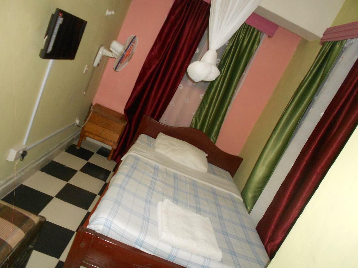 Riversand Hotel Kisumu Luaran gambar