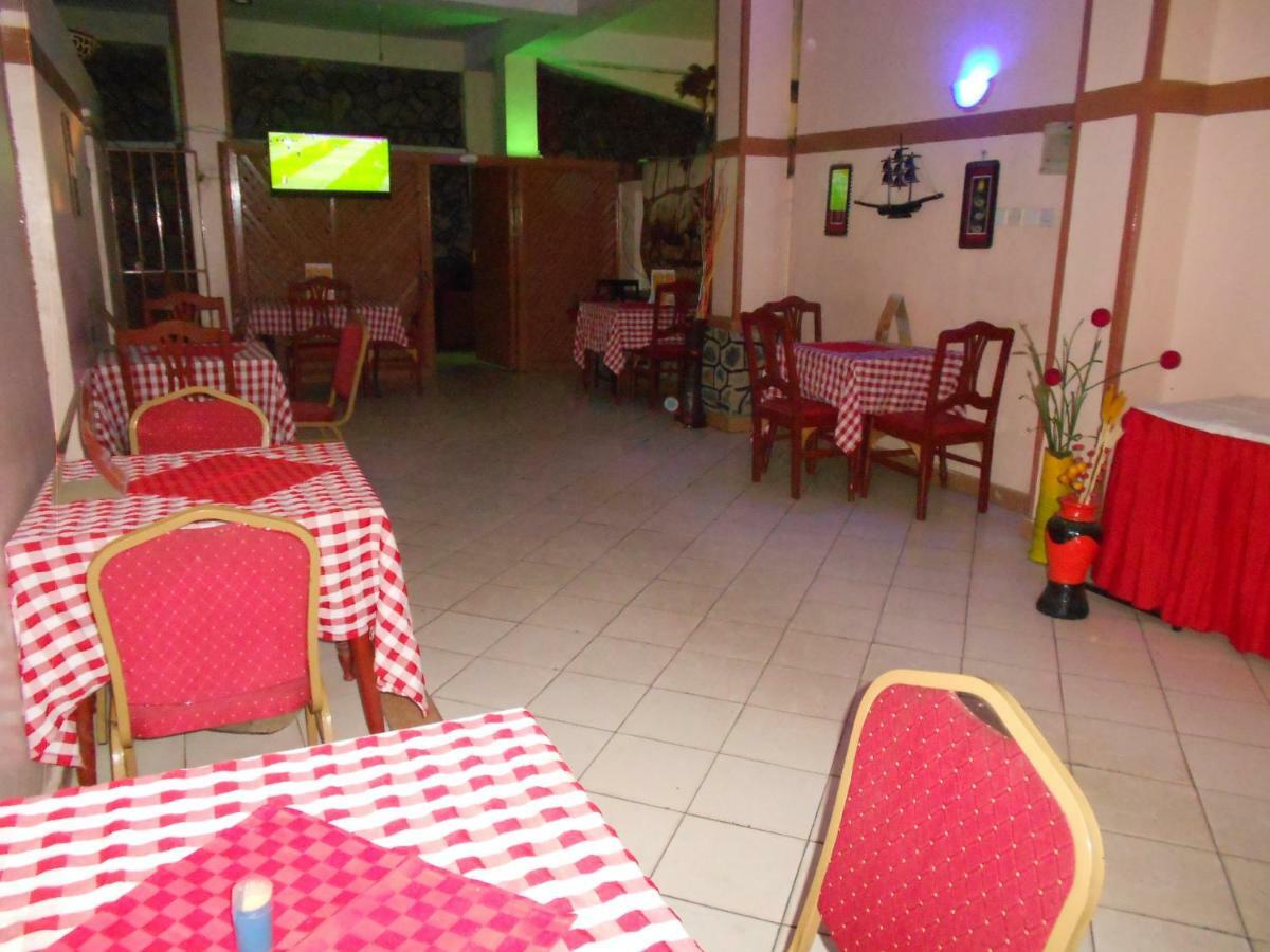 Riversand Hotel Kisumu Luaran gambar
