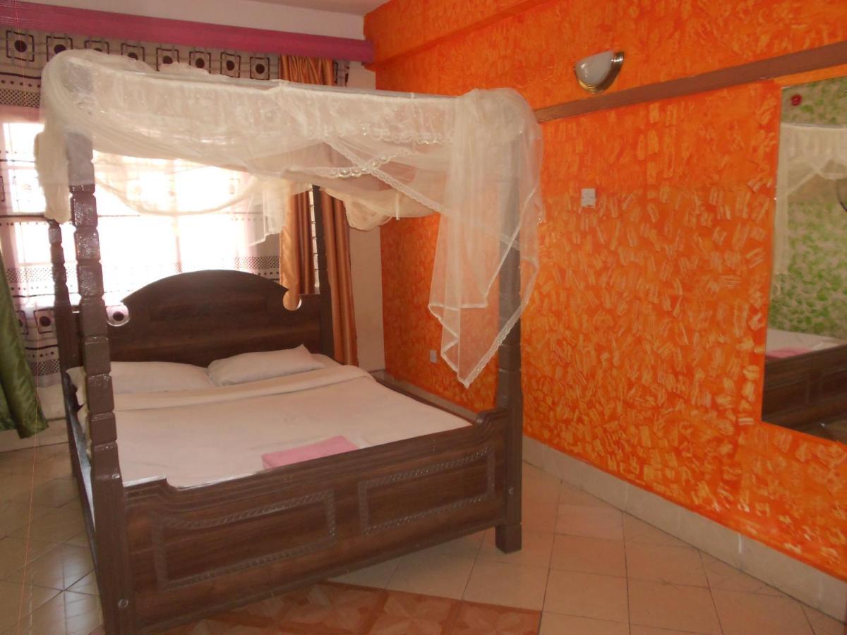 Riversand Hotel Kisumu Luaran gambar