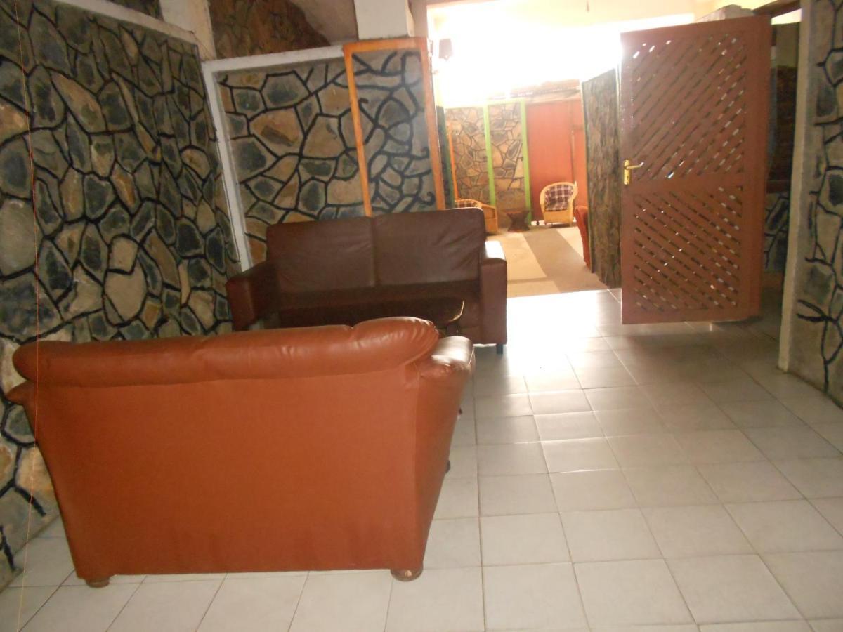 Riversand Hotel Kisumu Luaran gambar