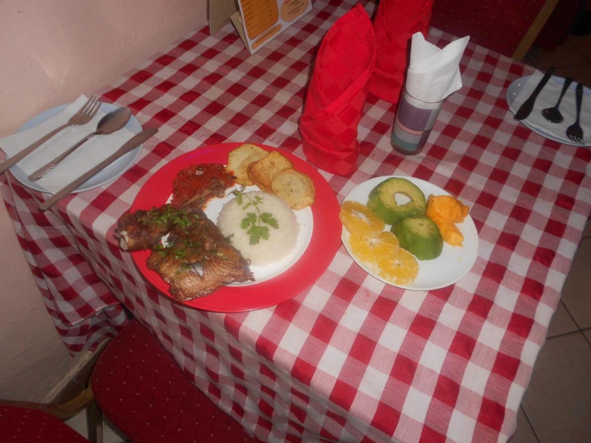 Riversand Hotel Kisumu Luaran gambar