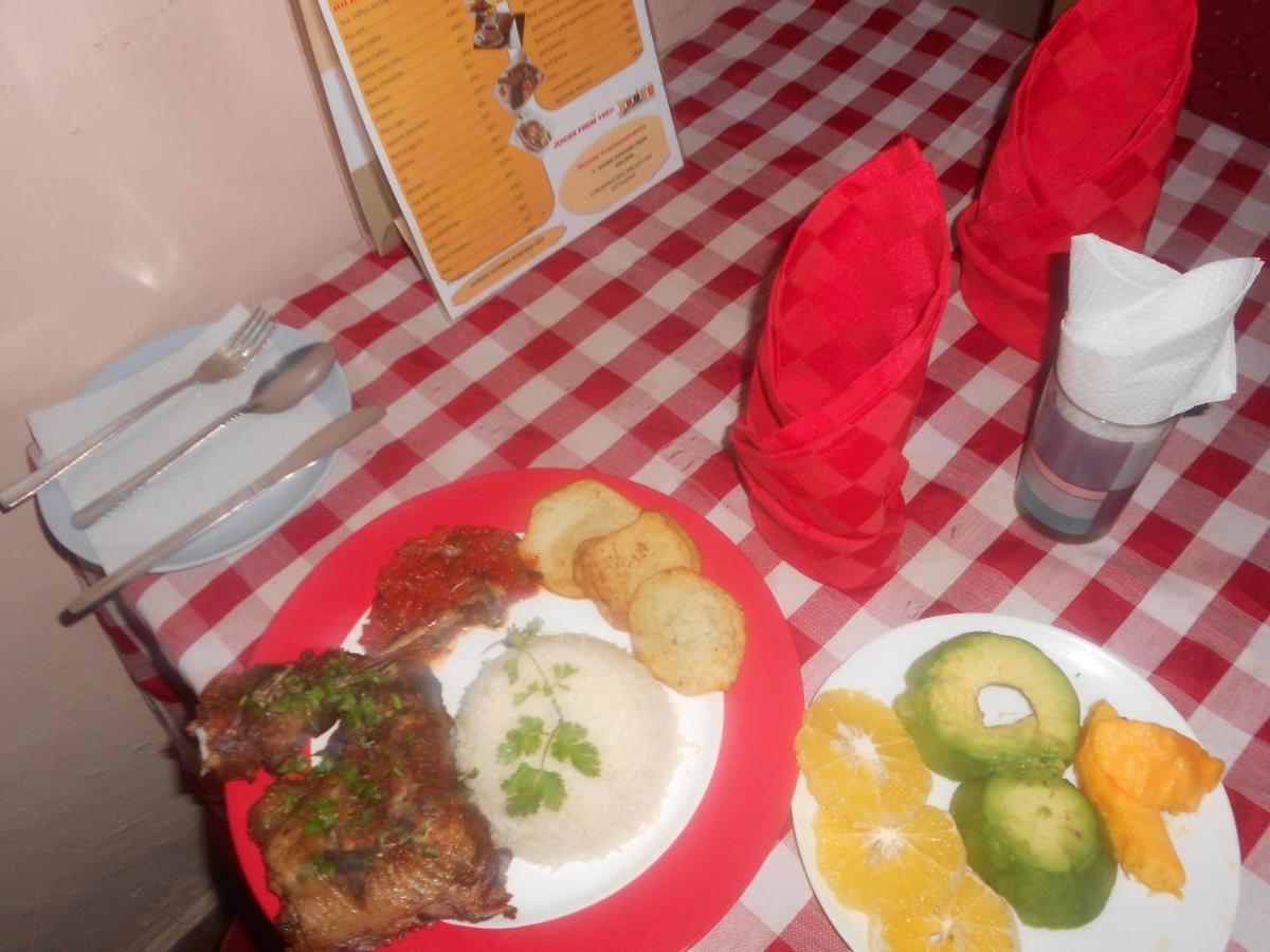 Riversand Hotel Kisumu Luaran gambar