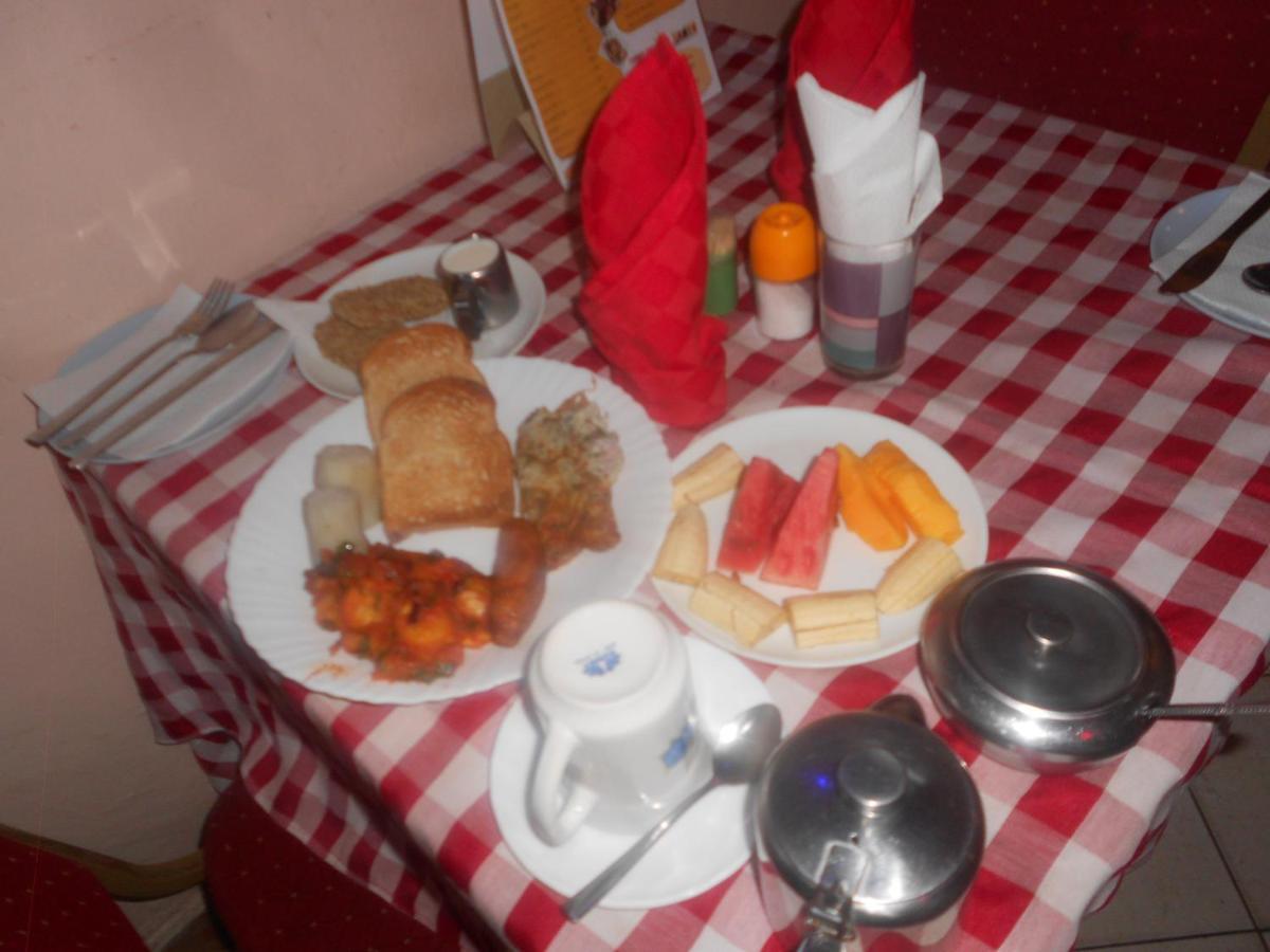 Riversand Hotel Kisumu Luaran gambar